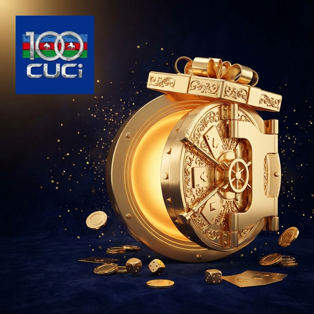 100Cuci Slots Welcome Pack