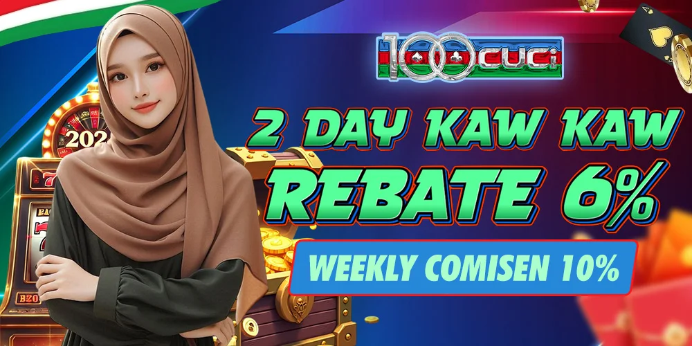 100cuci Free Credit 365