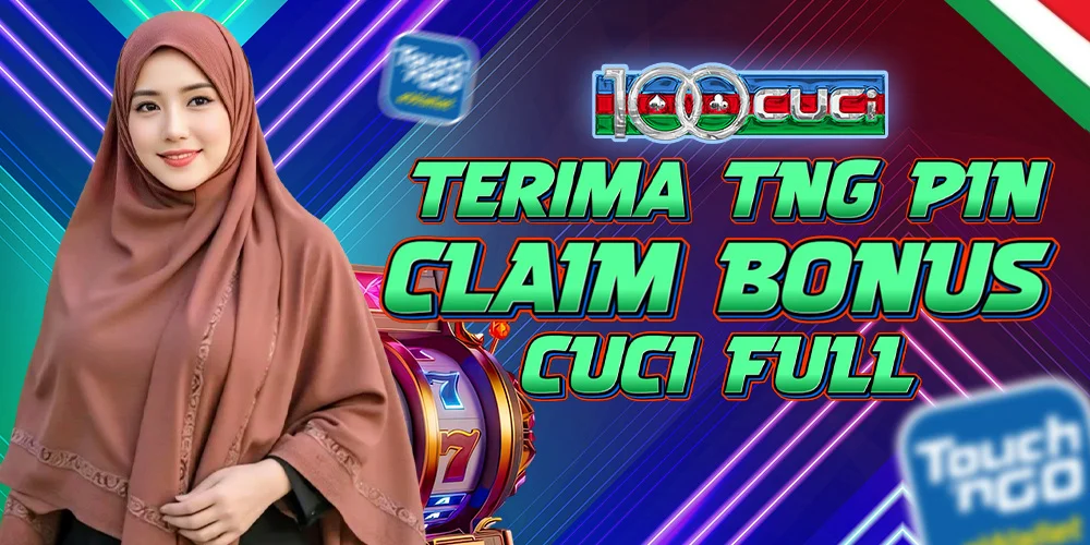 100cuci Reload Bonus