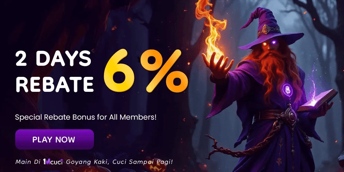 1mcuci Tanpa Deposit