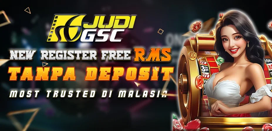 JudiGSC Reload Bonus