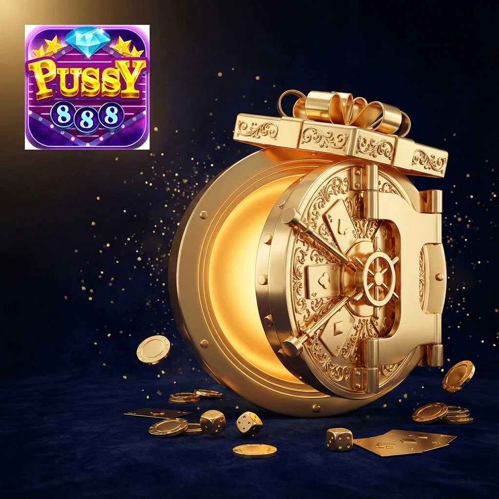 Pussy888 New Player Starter