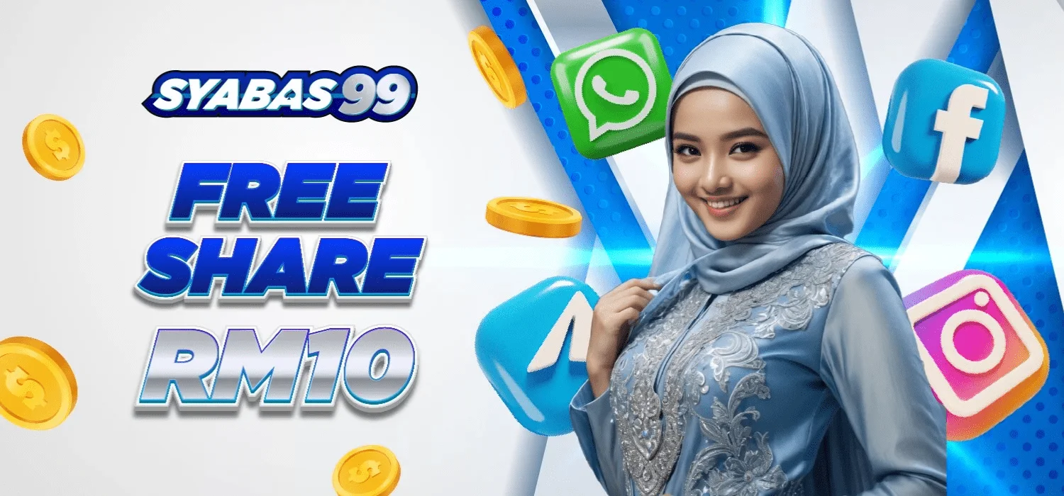 Syabas99 Weekly Promo